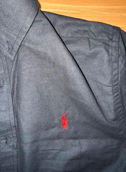 Cămașă Polo Ralph Lauren (Navy - Mărimea M)