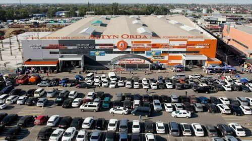 Продаётся бутик в ТЦ Алтын Орда, Алматы - отличное ра положение!