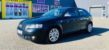 Audi a 3 inmatriculat 4x4