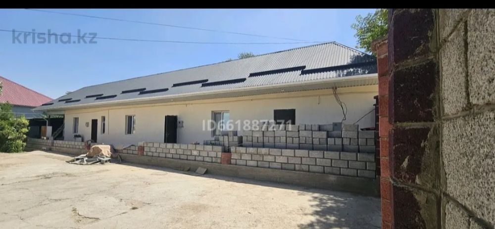 Продается частный  дом в мкр. Кайтпас-2