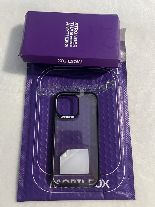 Husa Mobilfox iPhone 14 Pro Max Noua
