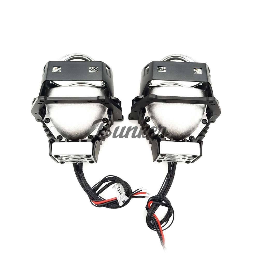 Bi-Led модули TaKiMi Integra Square 3.0" 5500K 12V