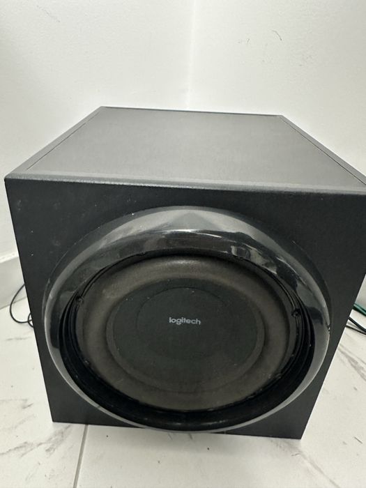 Vand sistem audio 5+1 Logitech z 906