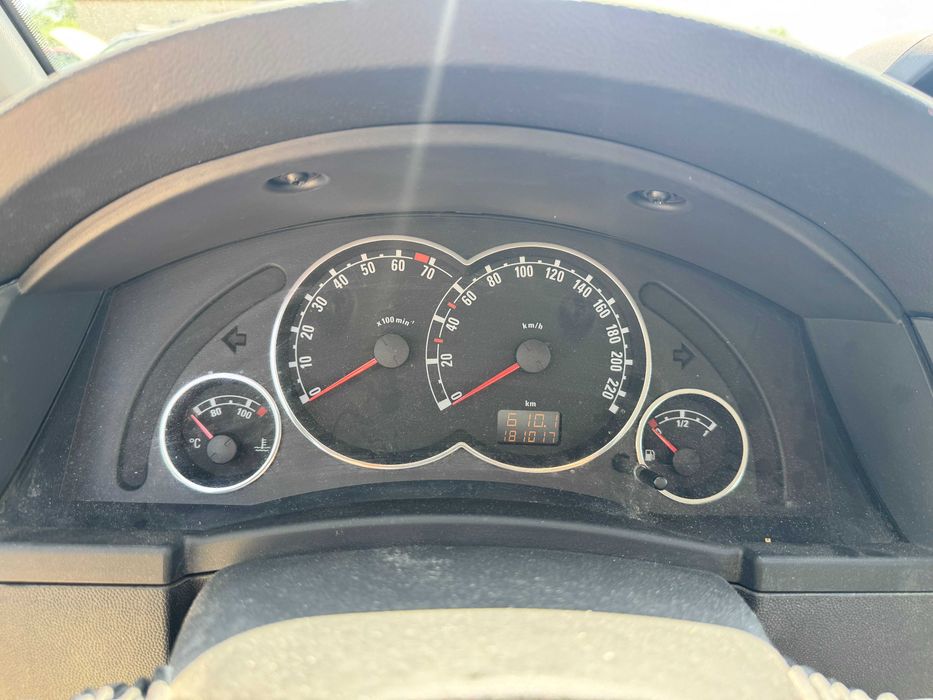 Opel Meriva 1.4 benzina AC