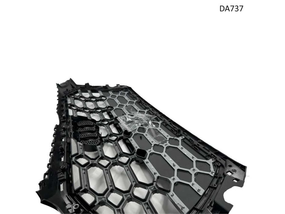 Grila fata RS pentru Audi Q5 2020 - 2023 Honeycomb