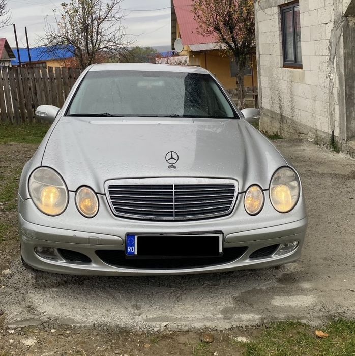 Mercedes Benz C220
