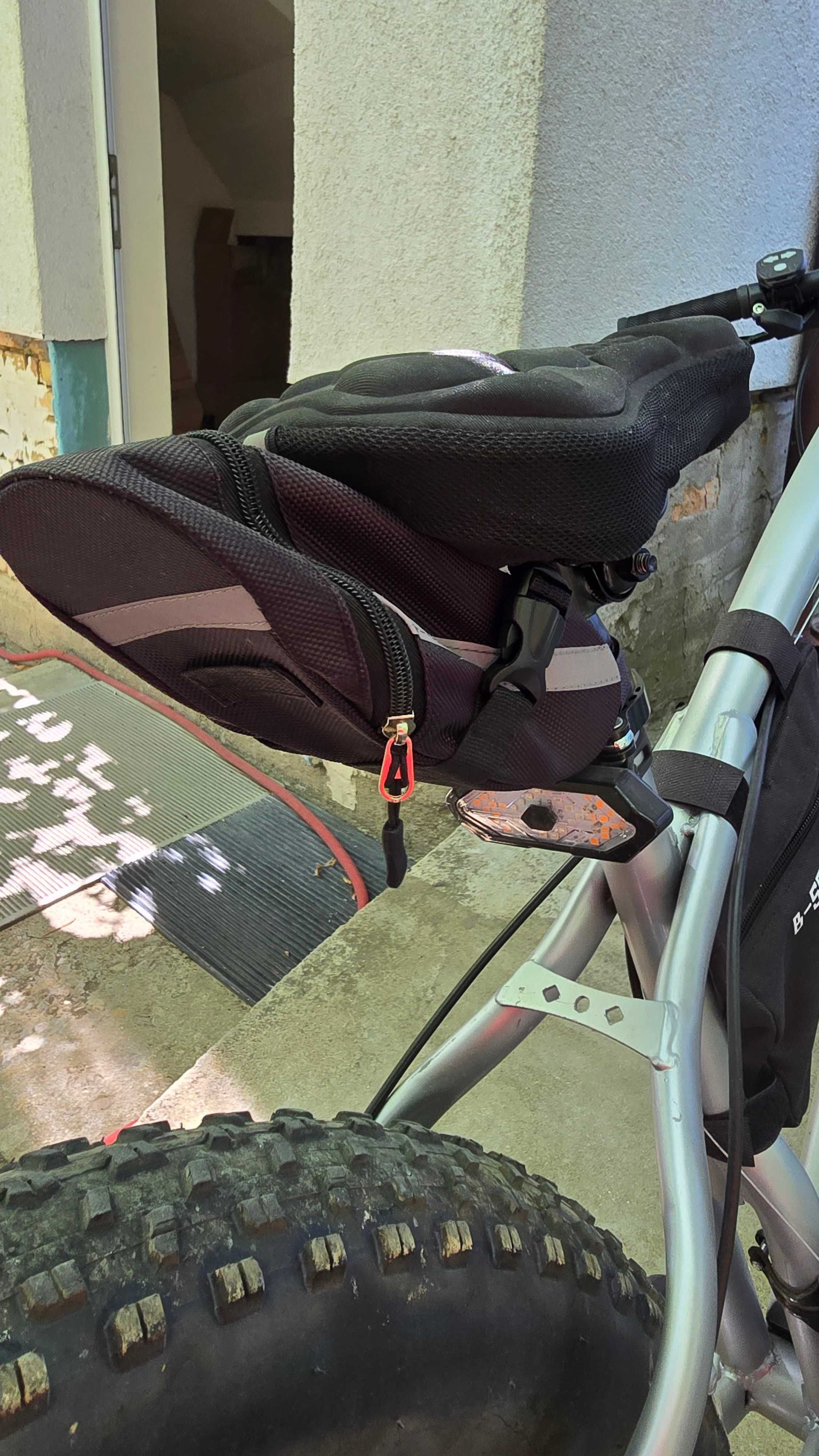 НОВО...Фатбайк, E-zekiel,Shimano,26х4,0