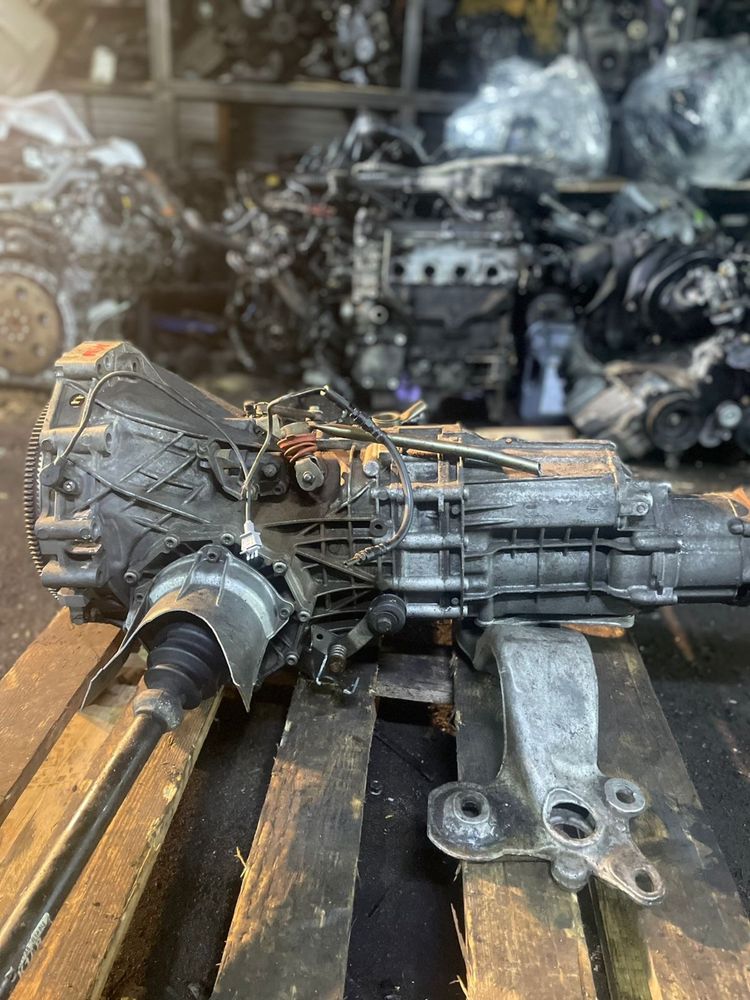 Механика коробка Asn 3.0 Audi A6 C5 Audi A4