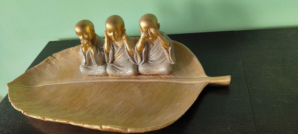 Decoratiune Inart răsină dura 40 cm