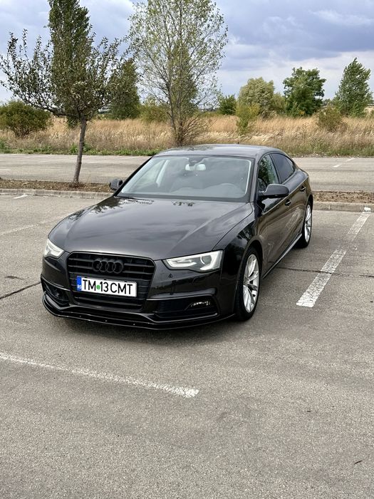 Audi A5 Sportback