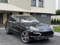 Porsche Cayenne Turbo 4.8 500Cp 2011 Trapa Individual Primul Propietar