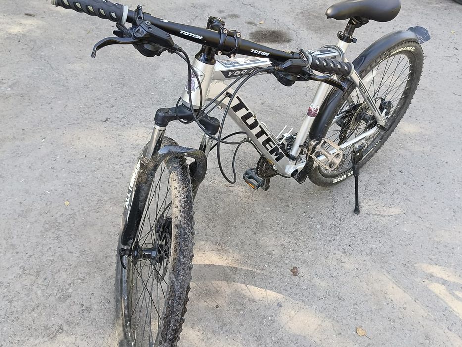 Велосипед спортивный