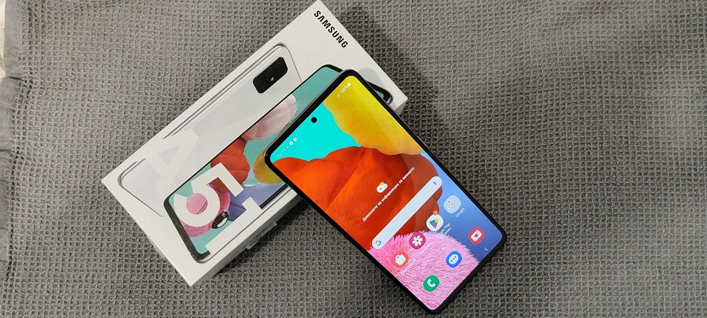Samsung Galaxy A51 128GB