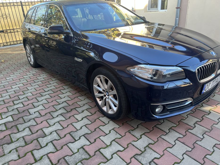 Bmw seria 5 sau schimb