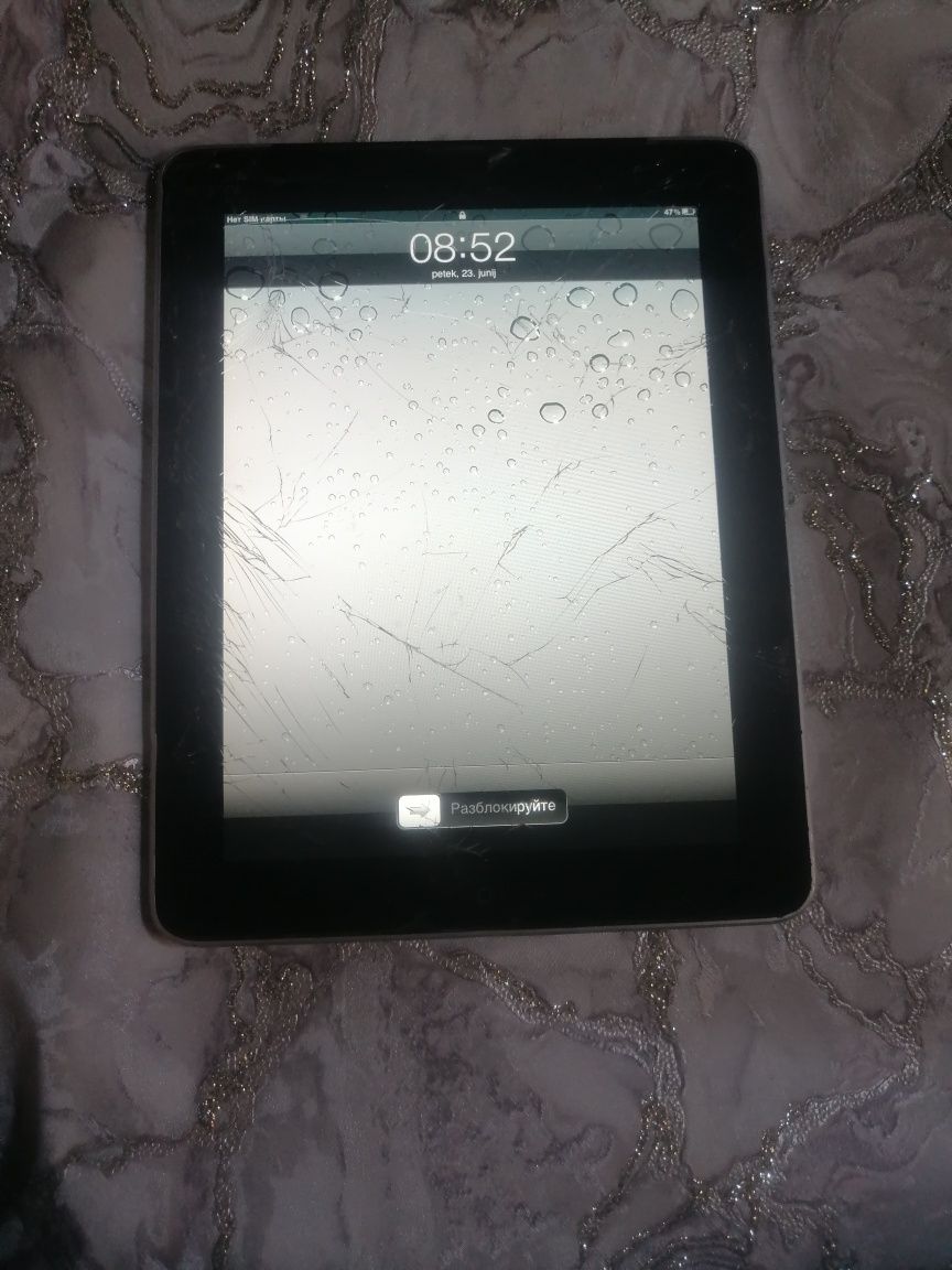 Ipad 64гб чўтки радной