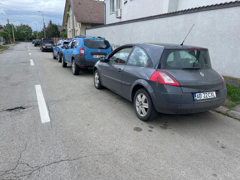 Renault megane 2