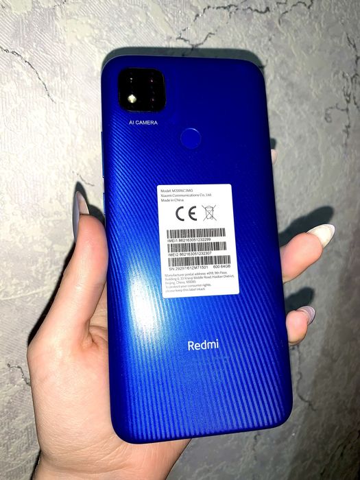 Продам Xiaomi Redmi 9C