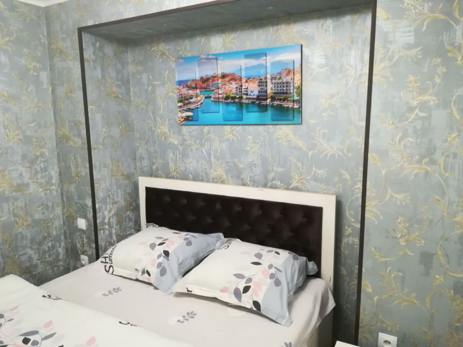 2/4/4 квартира  на Ц-1 рядом с экопарком и кафе BIBIGON