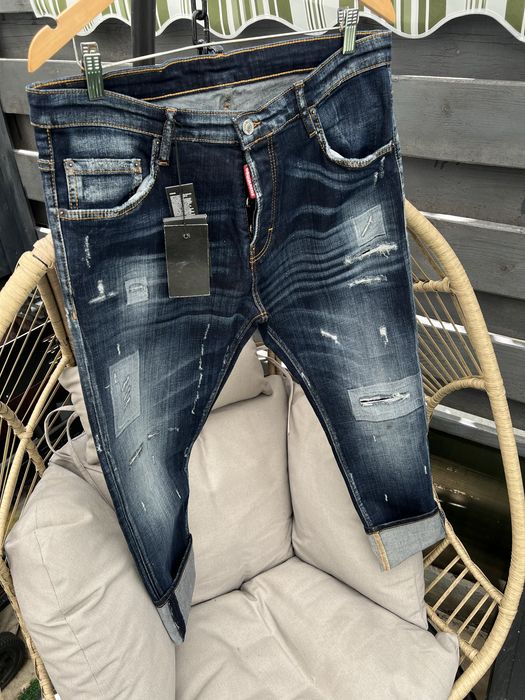 Blugi Dsquare2 Colectie 2025