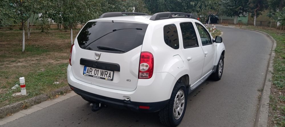 Dacia Duster 15dci 4x4 fabr 2011