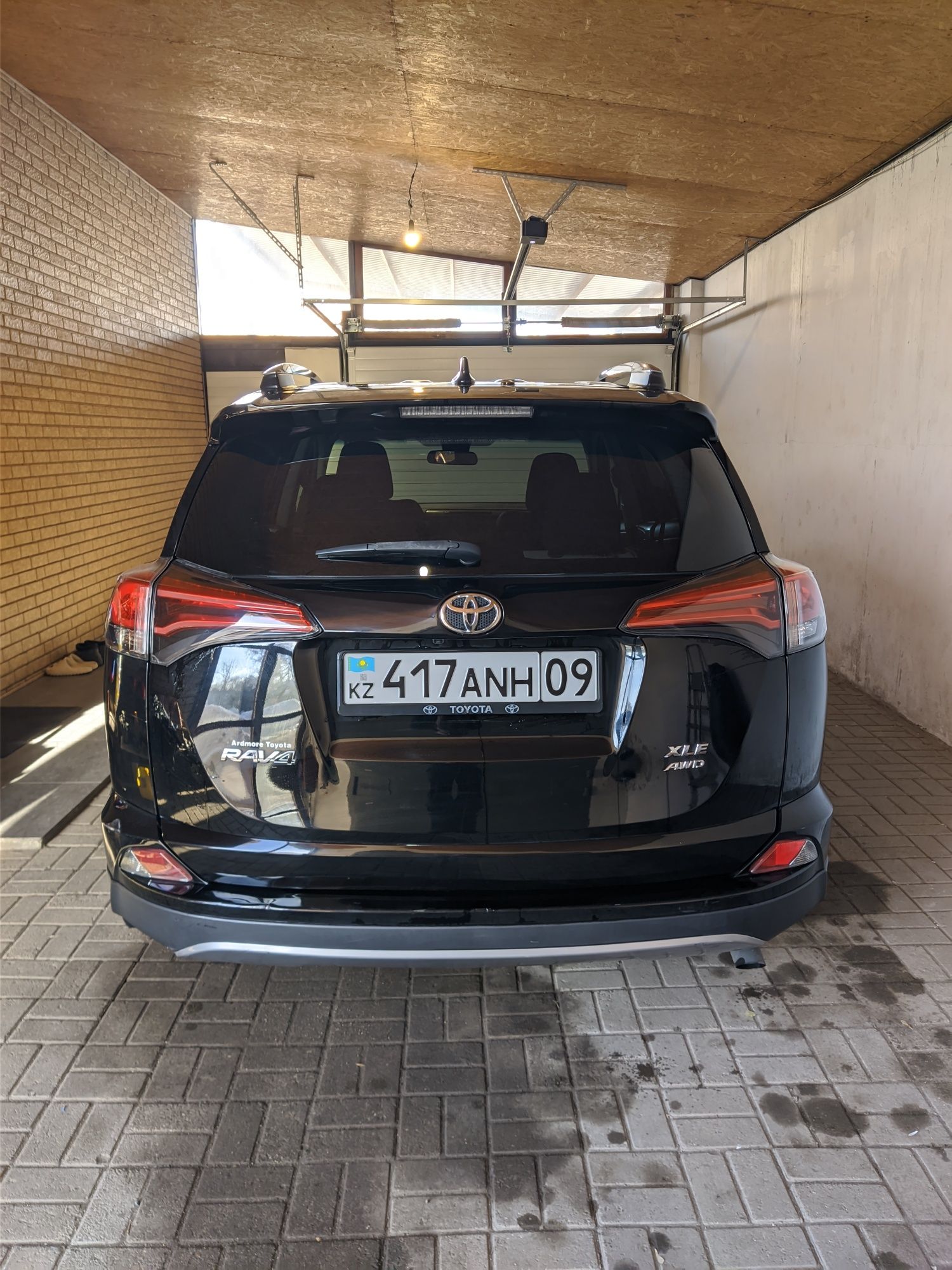 Toyota RAV 4, 2018, 2.5 АКПП