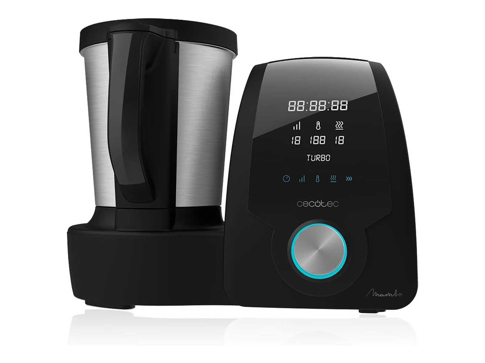 Многофункционален кухненски робот Cecotec Mambo 6090 1700W