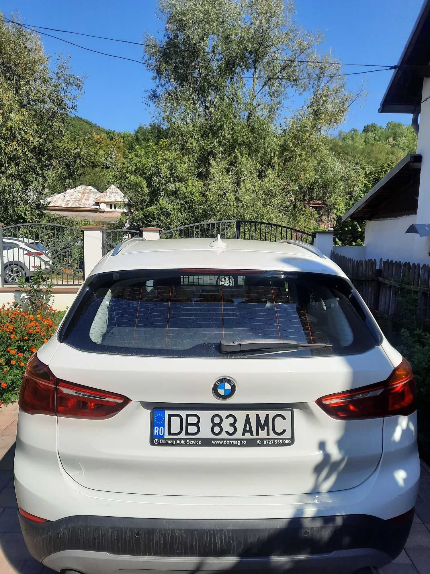 BMW X1 impecabil de vanzare