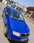 Skoda Fabia 1.4 Mpi benzina