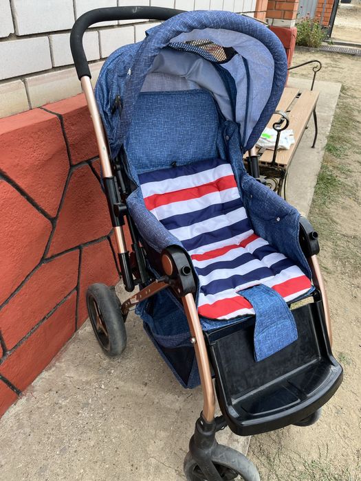 Продам коляску б/у