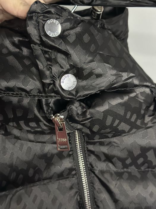 Geaca Boss iarna new model