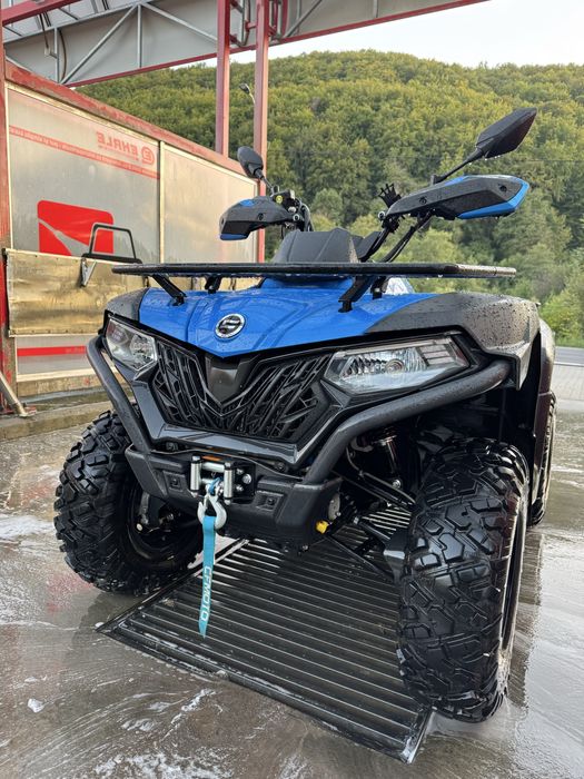 Cfmoto Cforce 625s
