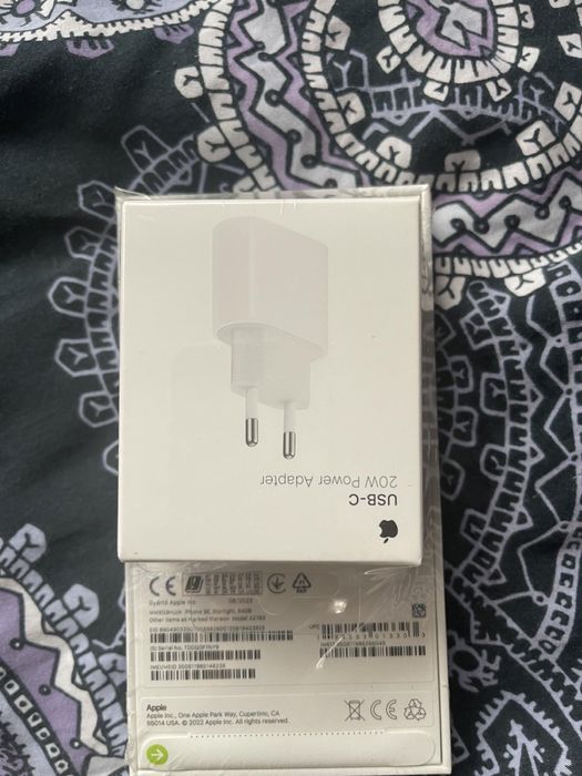 Iphone SE 2022 64 GB WHITE