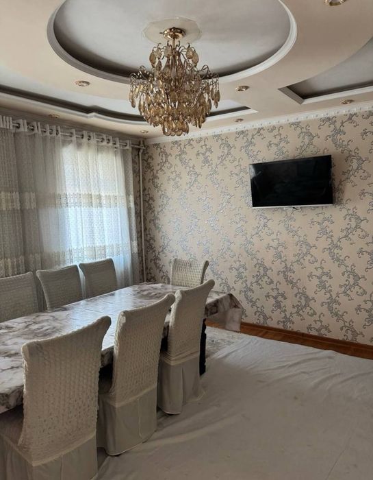 Срочно! Квартира на Себзар -Корзинка 3*4/3/9 общ пл 90м с обстановкой