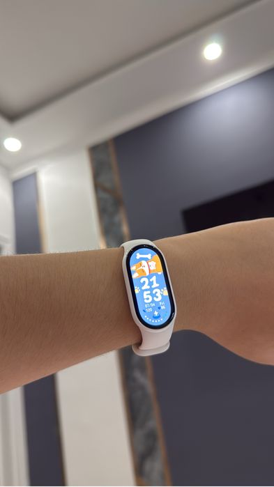 продам смарт часы от xiaomi smart band 10