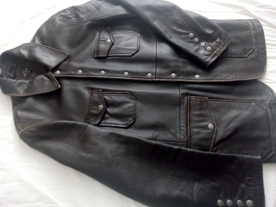 Geacă,sacou piele Paul Smith