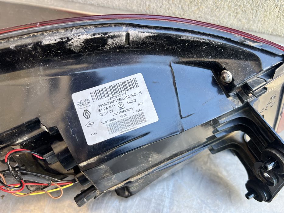 Stop dreapta Renault Megane 4 sedan berlina