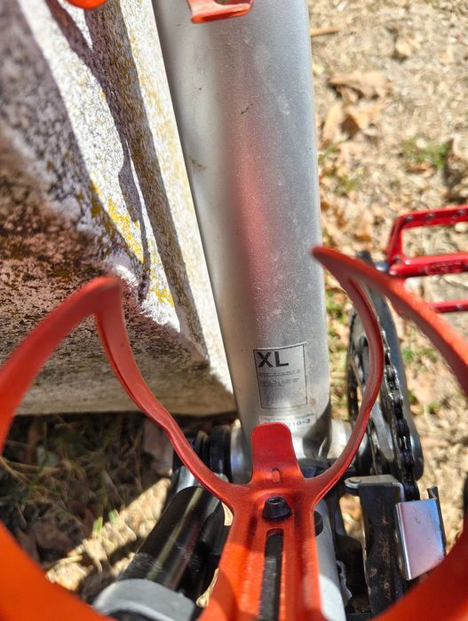 Хибридно/градско колело 28" Giant Roam 1 XL