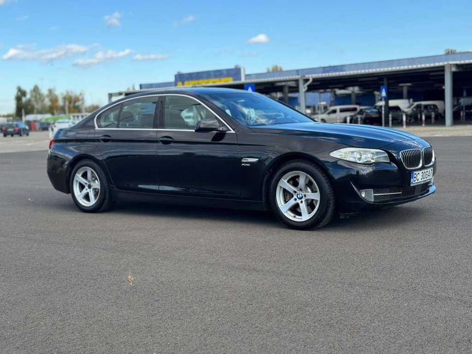 BMW Seria 5 – motor 3.0 diesel, cutie automată