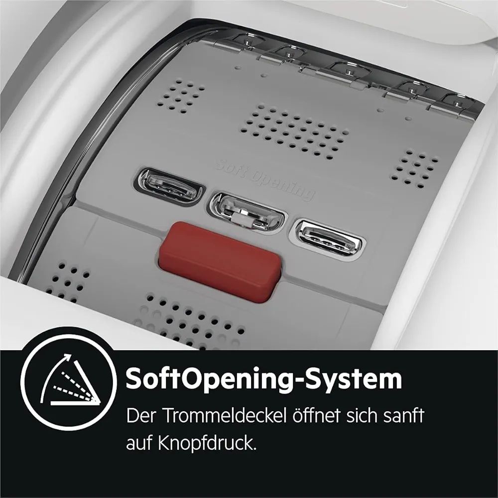 Нова инверторна пералня с горно зареждане Аег/Aeg serie 7000