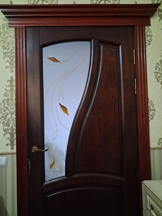 Двери межкомнатные