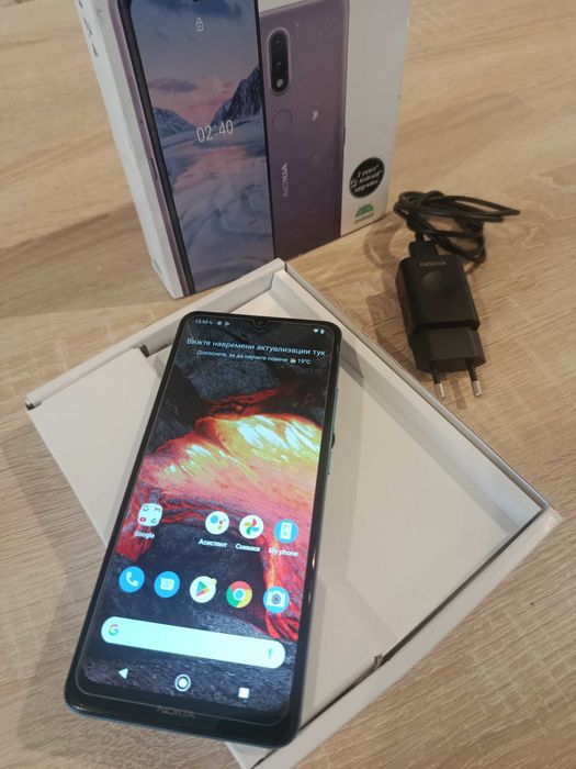 Продавам Nokia 2.4