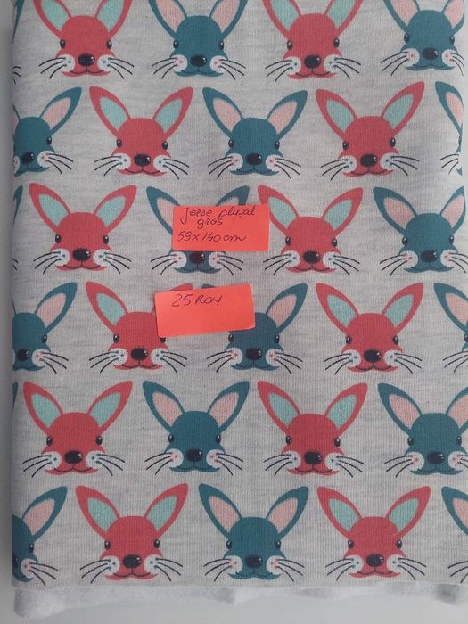 Jerse bumbac Oeko-Tex,Fabric.ro