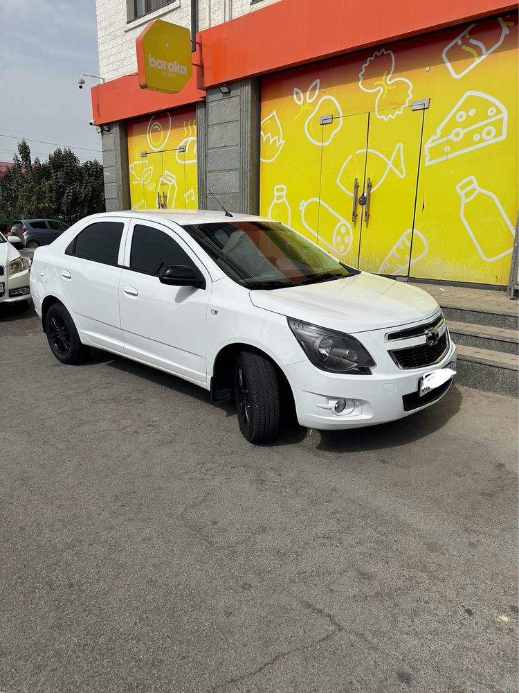 Cobalt 2025 midnight A/T