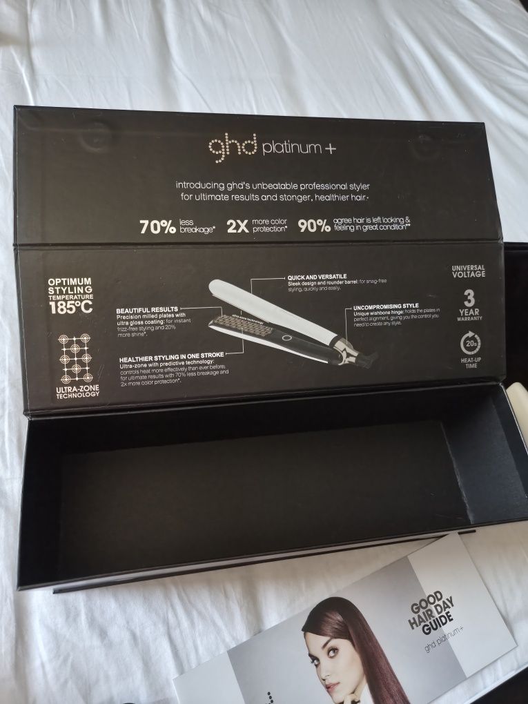 Преса ghd Platinum + (plus)
