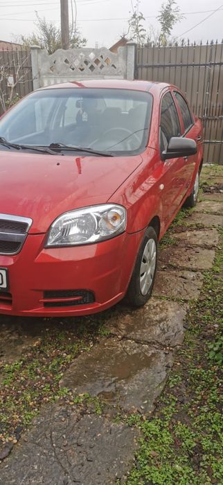 Chevrolet Aveo 2007