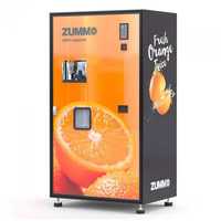Aparate vending – Automate fresh de portocale ZUMMO Z10 si ZUMMO ZV25