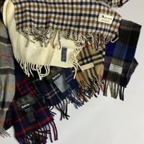 Шарфы burberry,barbur,aquascutum