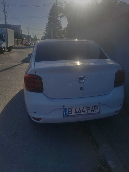Vand Dacia logan