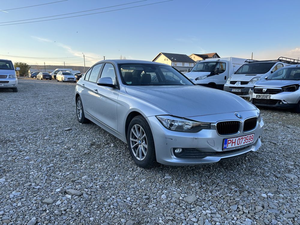 Bmw Seria 3 / F30 / 316i / 87.000km