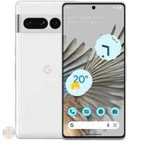 Google Pixel 7 Pro, 5G, 128 Gb, DS (eSIM), Snow | UsedProducts.ro